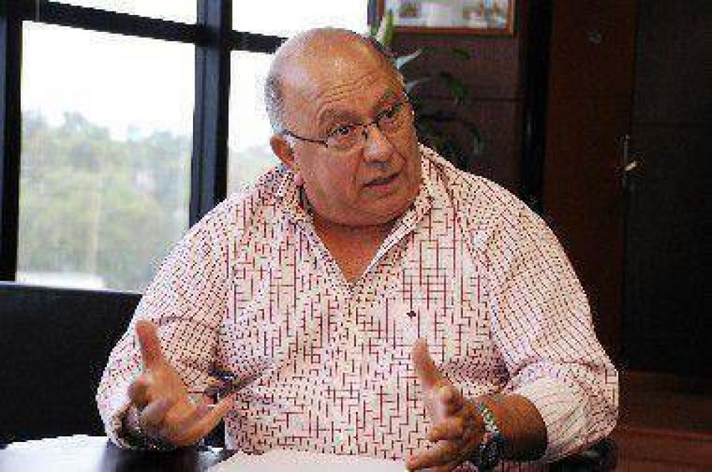 Henestrosa ve a Sergio Massa como �un gran conductor�