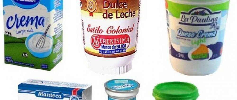 Precios congelados �Qu� l�cteos quedaron en el freezer?