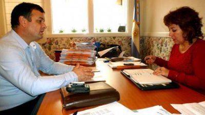�El gobierno justicialista y peronista siempre est� pensando en los que menos tienen�