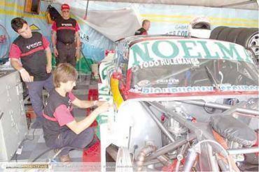 Pr�spero Bonelli inicia su camino en la 7� fecha