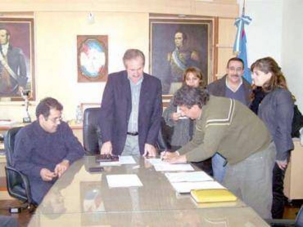 Comienzan obras del presupuesto participativo