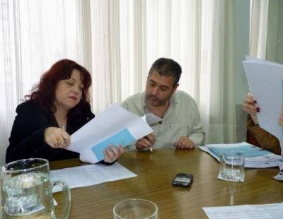 Se realizar�a una sesi�n del Deliberante en los 400 Departamentos