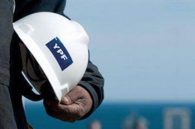YPF Las Heras preseleccion� a 25 profesionales
