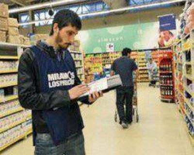 El gobierno exigir� que identifiquen los 500 productos del congelamiento