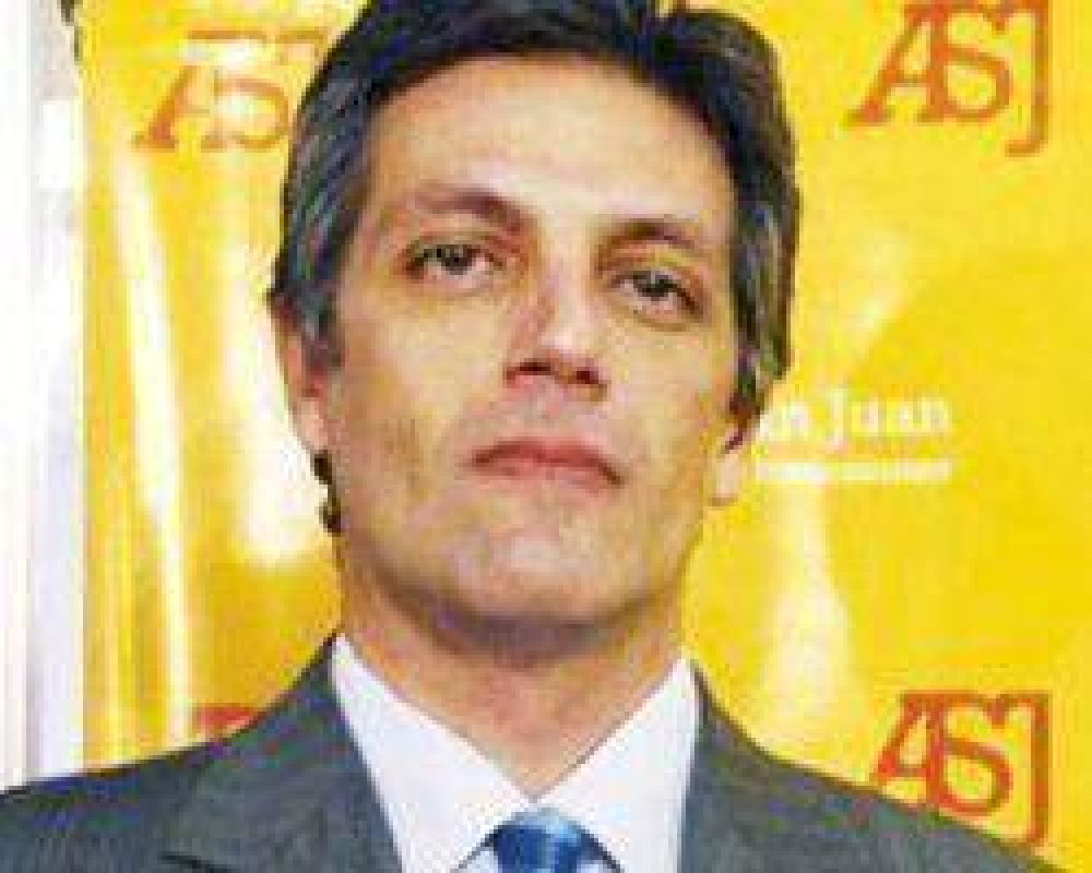 Como dijo Lorenzino, San Juan es ejemplo en toda la regi�n