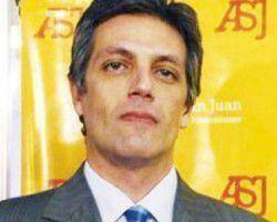 Como dijo Lorenzino, San Juan es ejemplo en toda la regi�n