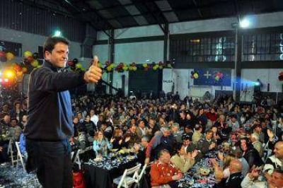 El massismo se prepara para ir por afuera