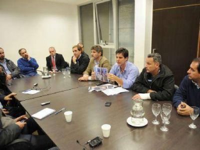 Gonzalo Atanasof, sobre la agresi�n a Renna: �Agredir a un concejal es atentar contra la democracia�