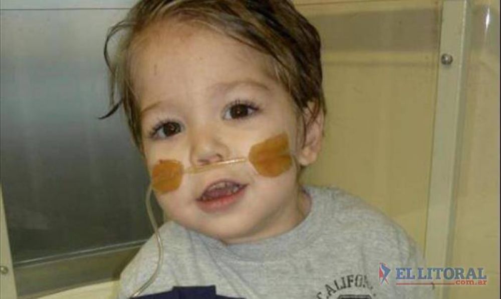 Sin complicaciones, Renzo super� las 72 horas cruciales