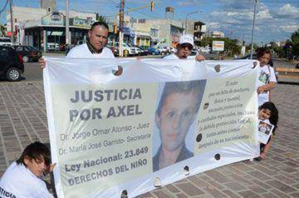 3 a�os y un pedido de justicia que no cesa