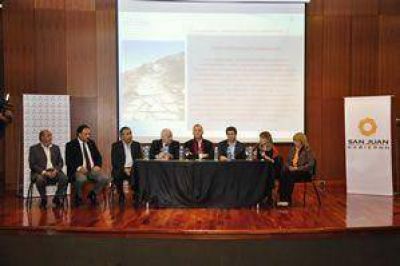 Meyer: 12 millones de d�lares para Ischigualasto