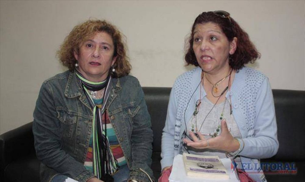 Docentes fueron sumariadas y acusan persecuci�n y violencia institucional