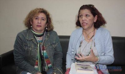Docentes fueron sumariadas y acusan persecuci�n y violencia institucional