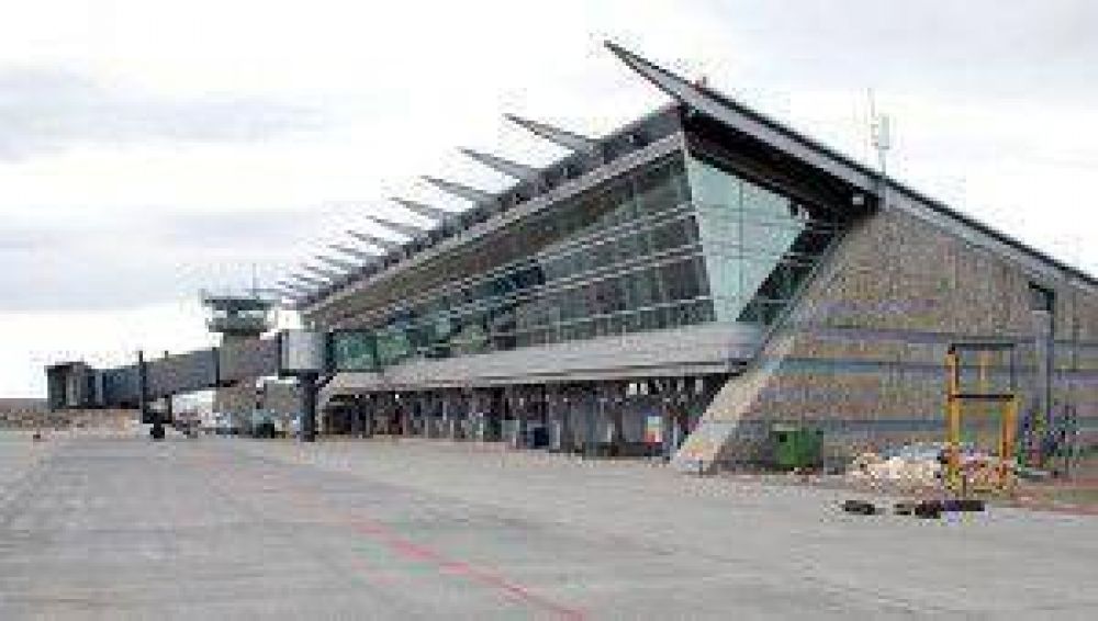 El Aeropuerto de El Calafate se qued� sin ambulancia y sin servicio sanitario de emergencia