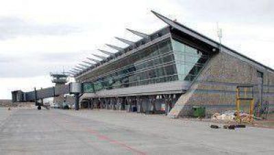 El Aeropuerto de El Calafate se qued� sin ambulancia y sin servicio sanitario de emergencia