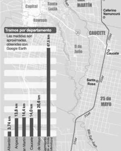 Tren reestatizado: Gioja garantiz� puestos laborales