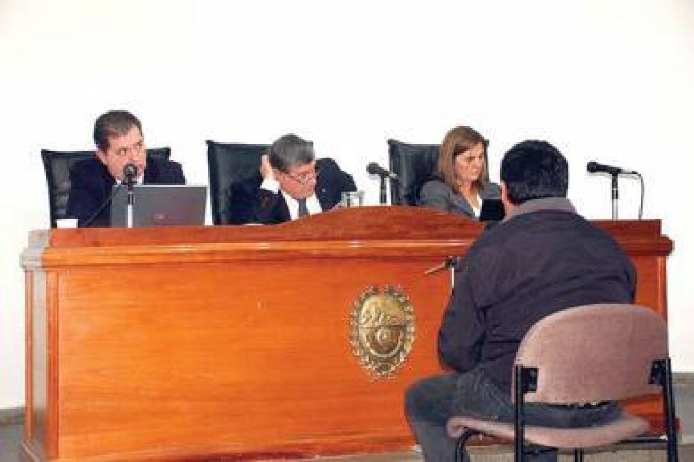 Segundo d�a del juicio por la muerte de Johana Casas
