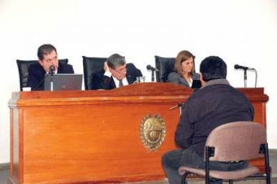 Segundo d�a del juicio por la muerte de Johana Casas