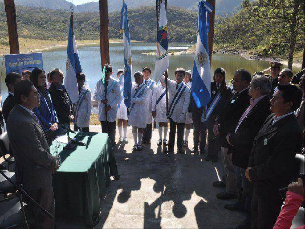 Afianzar la educaci�n y concientizaci�n ambiental