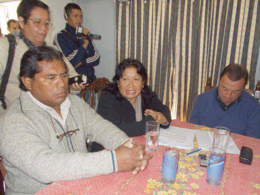 Juicio pol�tico qued� para el lunes pr�ximo