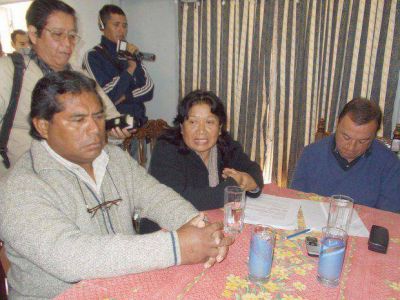 Juicio pol�tico qued� para el lunes pr�ximo