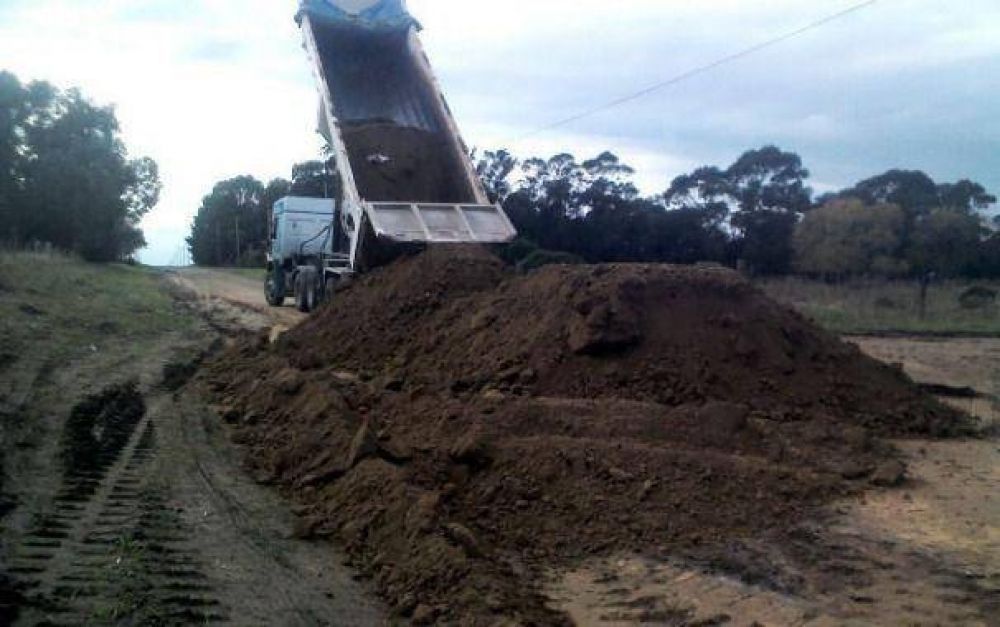 Para arreglar Rumenc�, arruinan otro barrio
