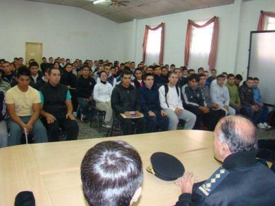 Instituto Policial: Hay 137 aspirantes a Agentes
