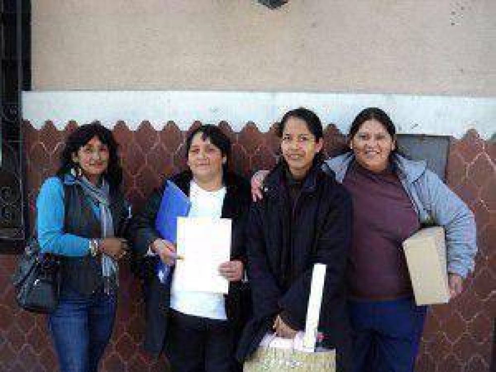 Vecinos de El Chingo solicitaron un m�vil y m�s efectivos policiales para la comisar�a barrial