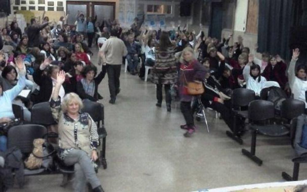 Suteba Mar del Plata dio el visto bueno a la propuesta salarial