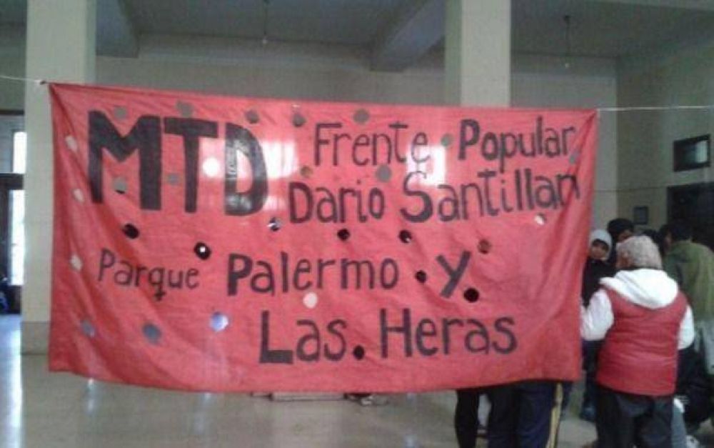Nuevo reclamo de organizaciones sociales en la Municipalidad