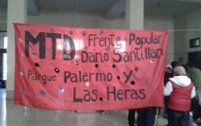Nuevo reclamo de organizaciones sociales en la Municipalidad