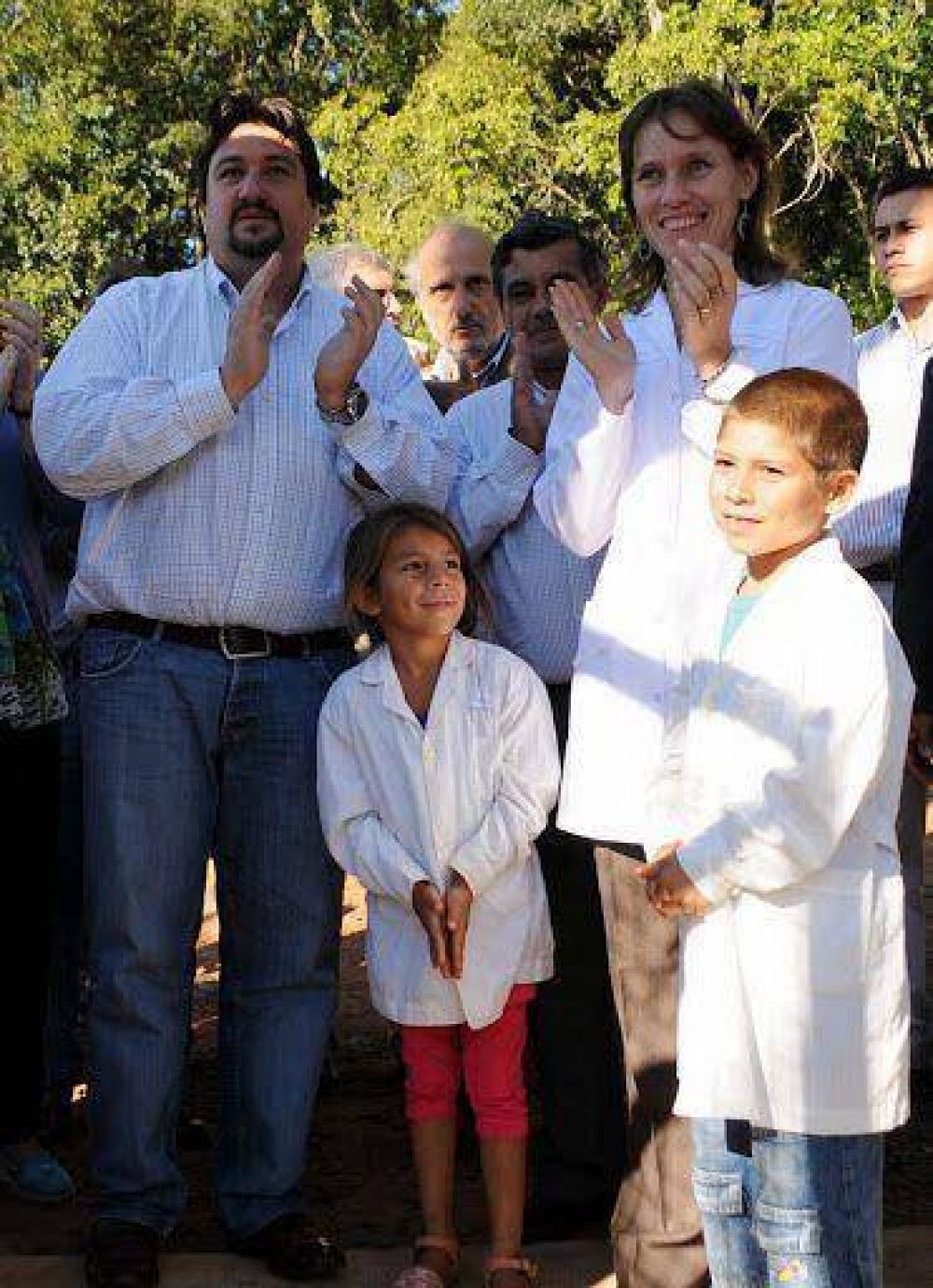 Closs: �El Estado debe ser fuerte para llevar acciones a cada rinc�n de Misiones�