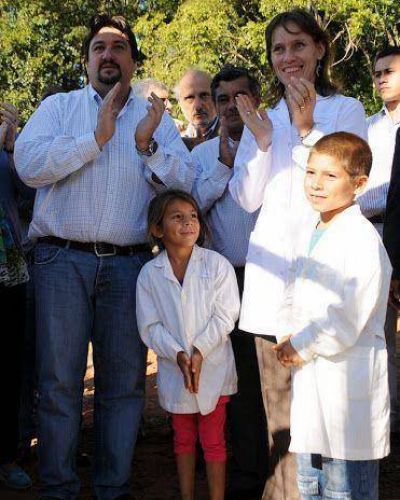 Closs: �El Estado debe ser fuerte para llevar acciones a cada rinc�n de Misiones�