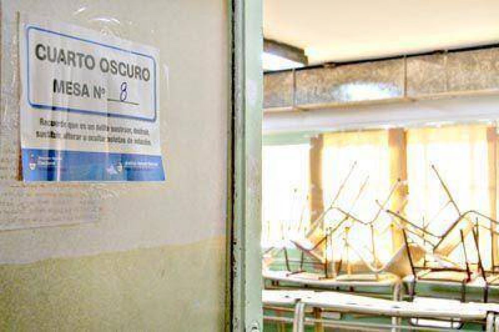 Se multiplican presentaciones judiciales para suspender la consulta del domingo