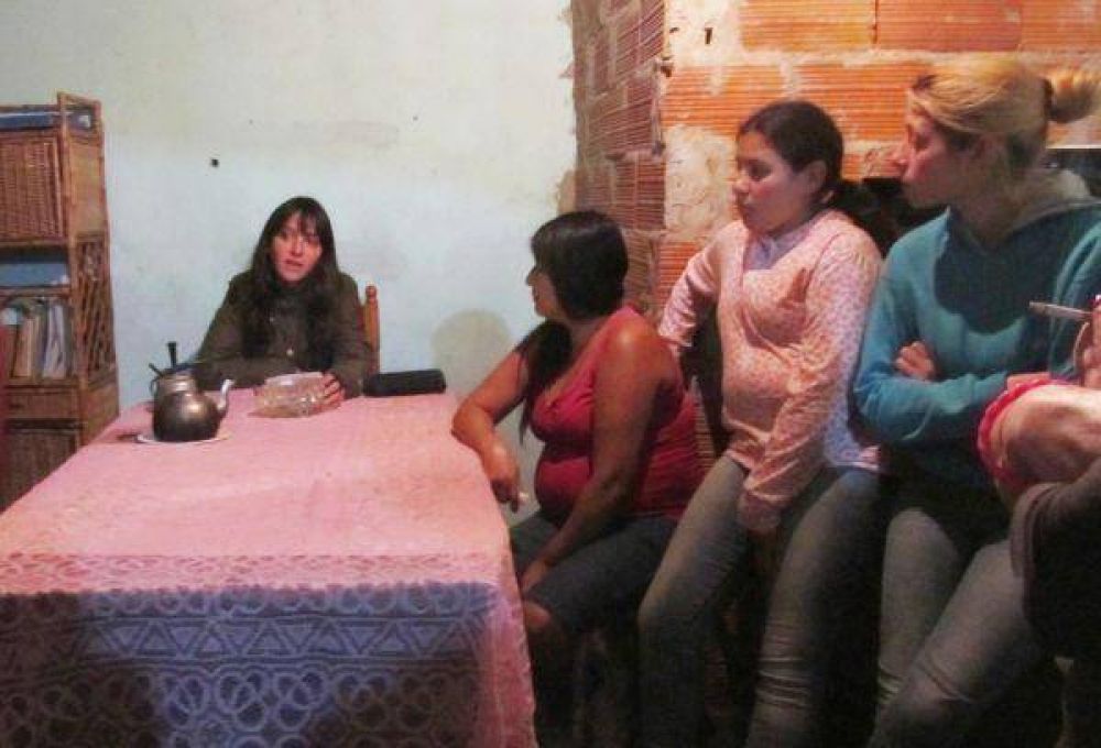 Afirman que las secuelas sociales de la crisis del puerto se siente en los barrios