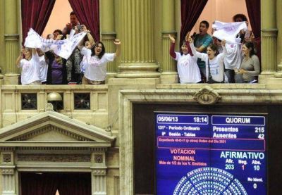 Diputados convirti� en ley el acceso universal a la fertilizaci�n asistida