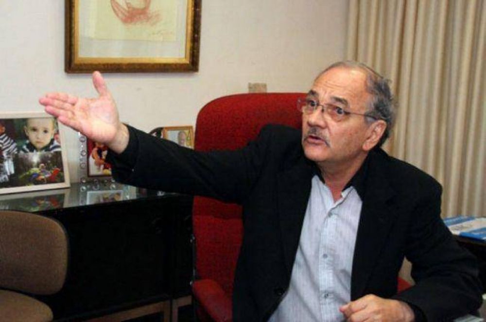 Bacileff Ivanoff: �El Chaco est� cansado de medidas demag�gicas�