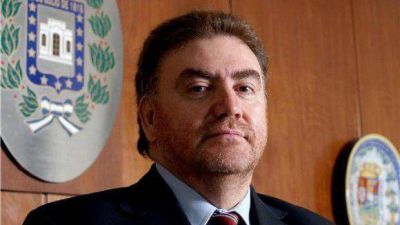 Amaya: "Nunca dije que voy a ser candidato a diputado nacional"