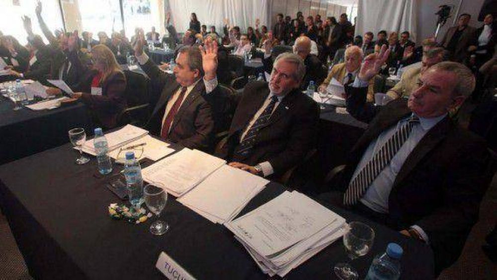 El Parlamento del NOA reclama agilizar las obras en la ruta 38