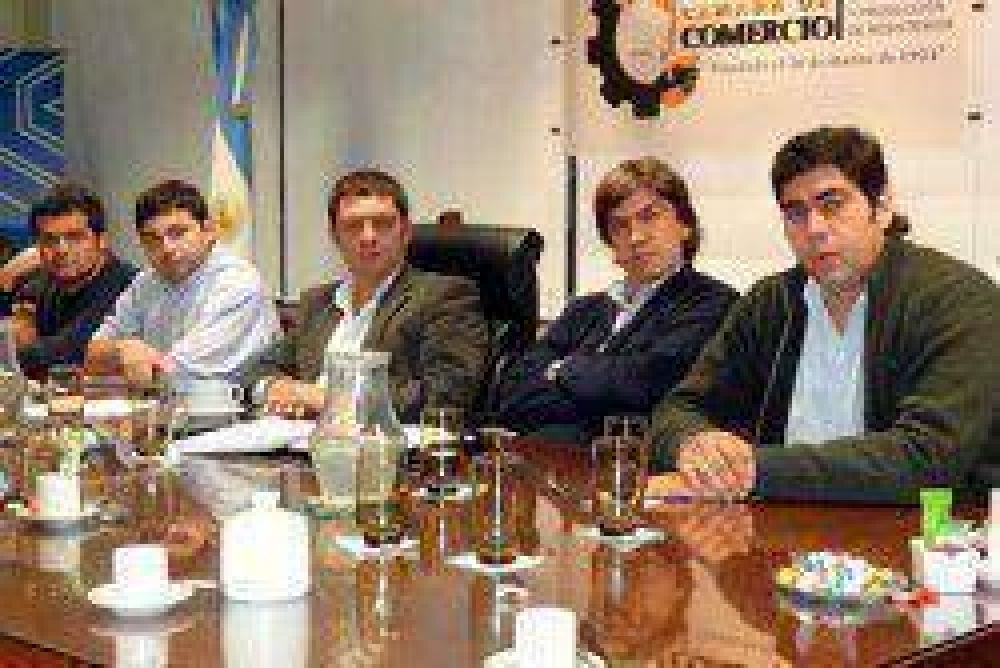 La C�mara de Comercio present� proyecto para agilizar habilitaciones