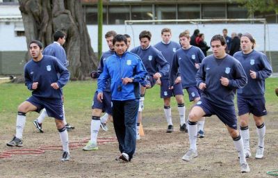 Uni�n sigue entrenando