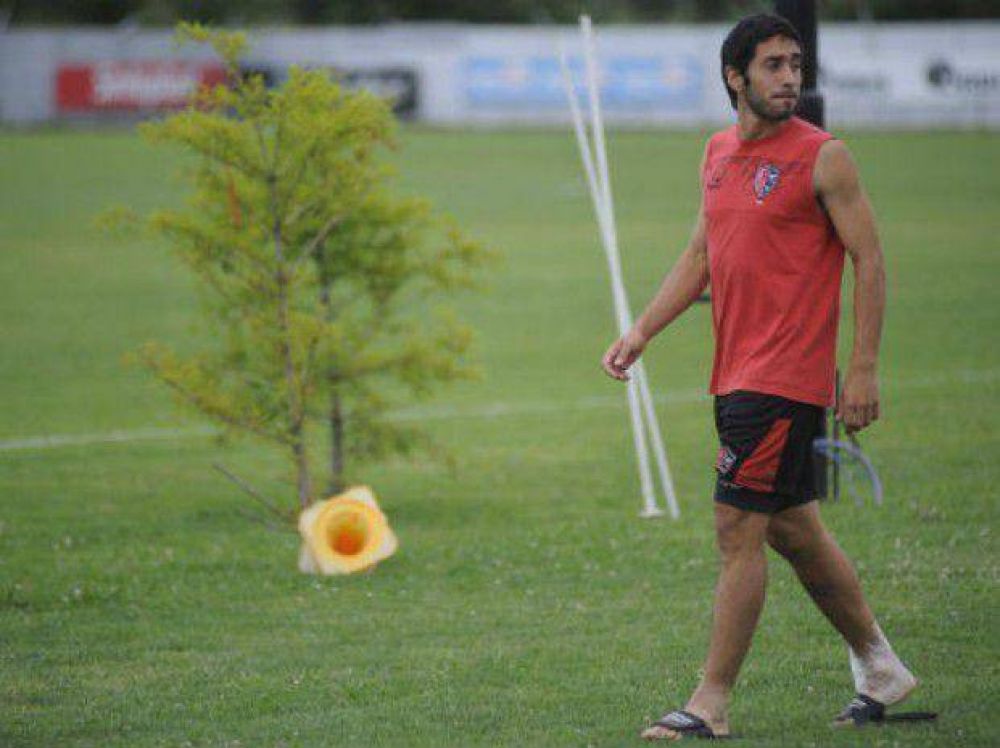 Newell's: "Es dif�cil que est� ante Uni�n", le asegur� Villalba a Ovaci�n