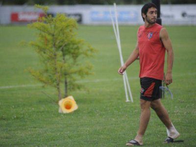 Newell's: "Es dif�cil que est� ante Uni�n", le asegur� Villalba a Ovaci�n