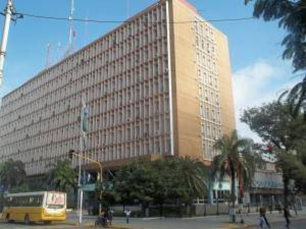 El Ejecutivo provincial enviar� a Diputados un proyecto de adhesi�n a la ley de blanqueo de capitales