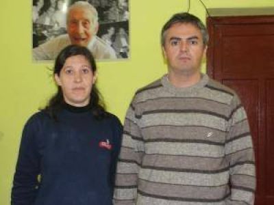 Un matrimonio se encadenar� en la puerta de Ferichaco en reclamo de la propiedad de 678 hect�reas de monte