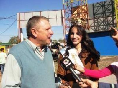 Ultiman detalles de la Fiesta Nacional del Algod�n