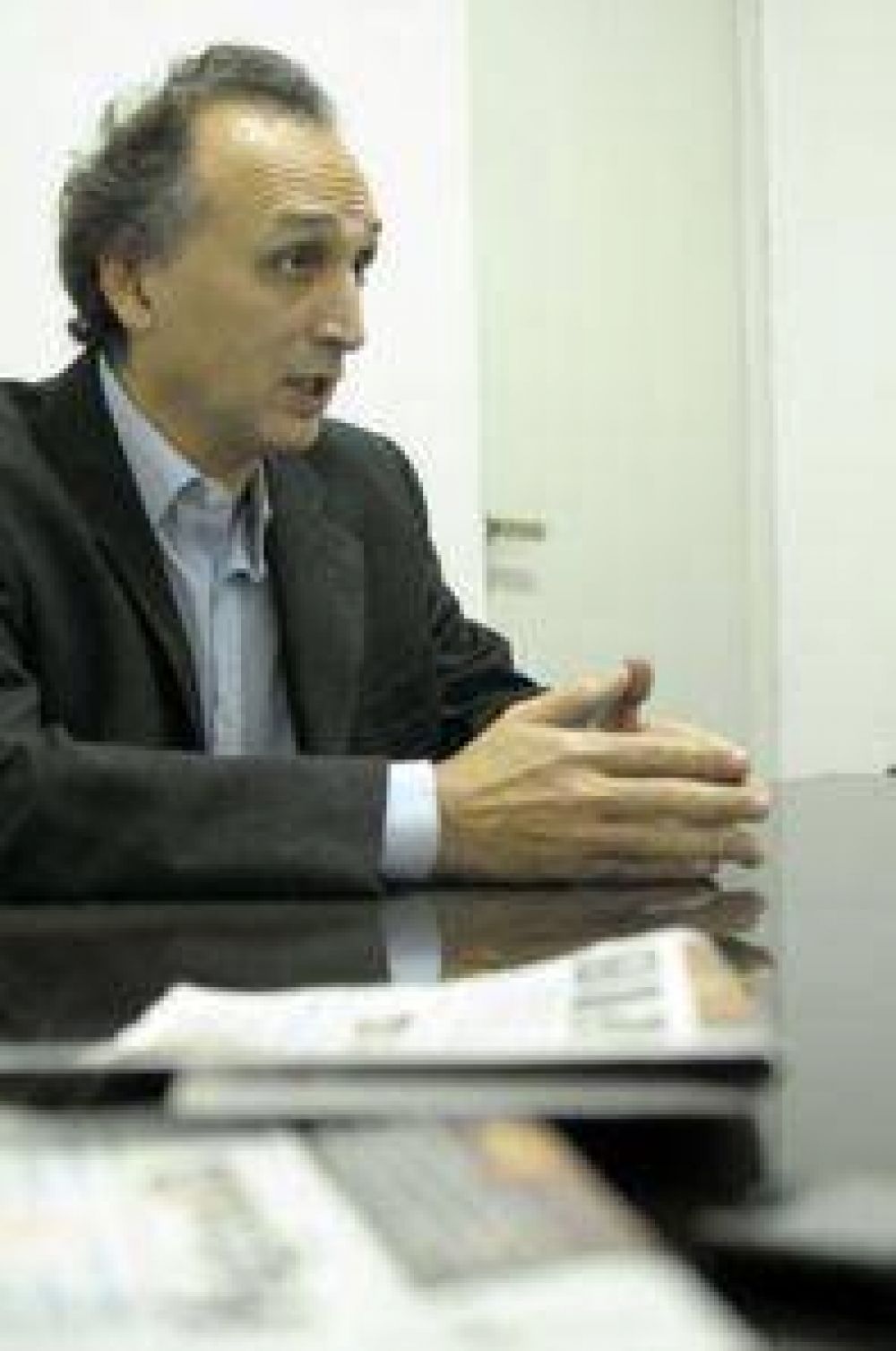 "Tenemos algo que decir"