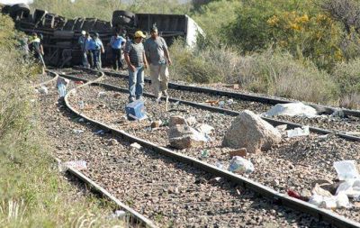 Tragedia de Zanjitas: el abogado de Polo apunt� a la responsabilidad de los maquinistas
