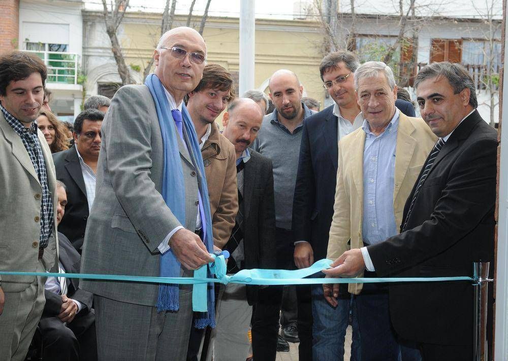 Se realiz� la inauguraci�n del AFSCA Regional Saladillo