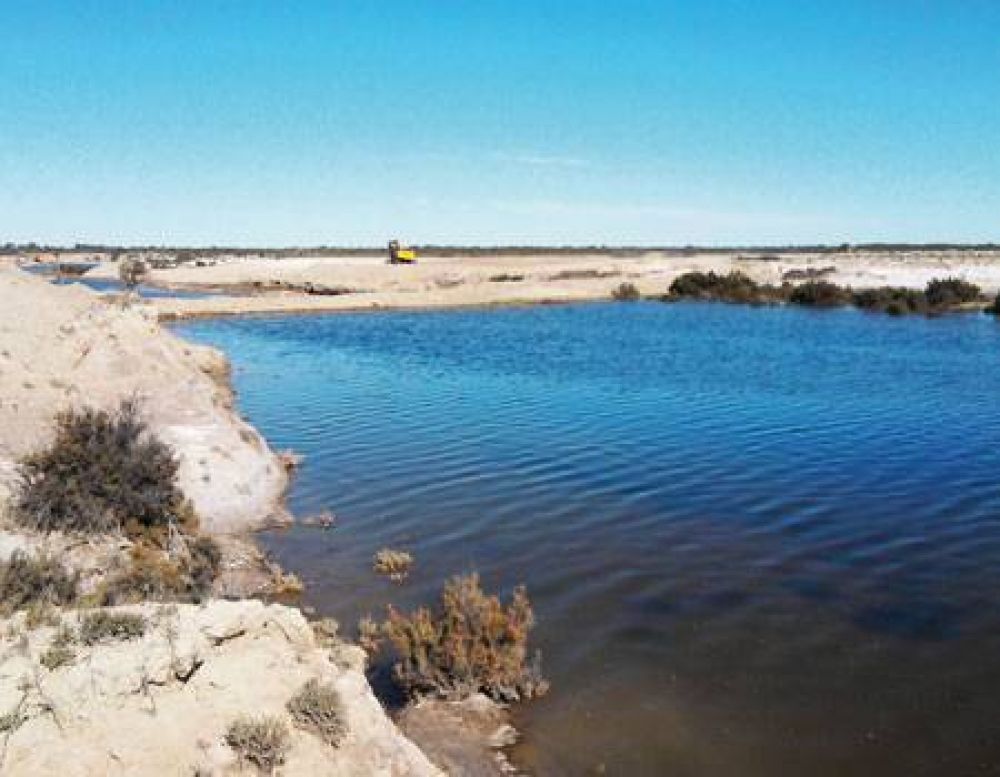 Humedales del Desaguadero se recuperan antes de tiempo